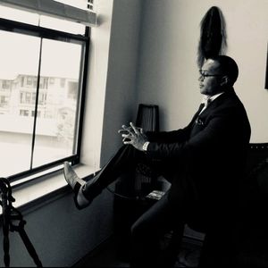 Meet your Posher, Gregory